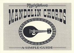 Nigel Gatherer's Mandolin Chords
