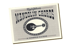 Mandolin Chordbook