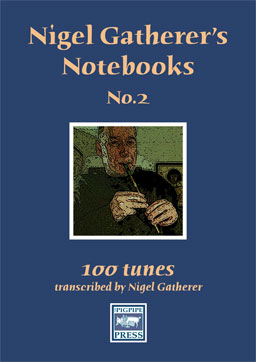 Nigel Gatherer's Notebooks 2
