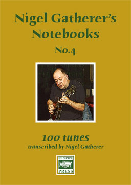 Nigel Gatherer's Notebooks 4