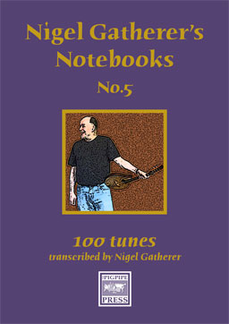 Nigel Gatherer's Notebooks 5