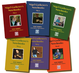 Nigel's Notebooks