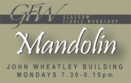 GFW Mandolin