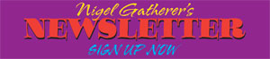 Nigel Gatherer's Newsletter