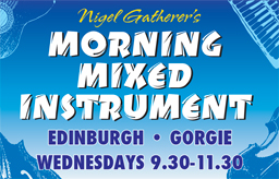 SMG Mornin Mixed Instrument
