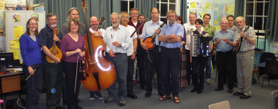 SMG Slow Session class photo