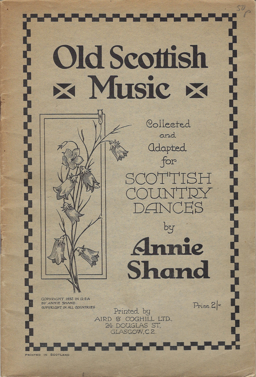Old Scottish Music