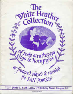 Ian Powrie's The White Heather Collection