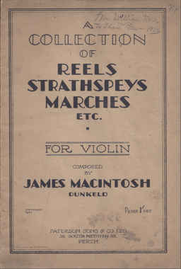 James MacIntosh Collection