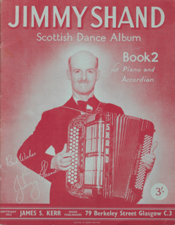 Jimmy Shand Scottish Dance Album 2