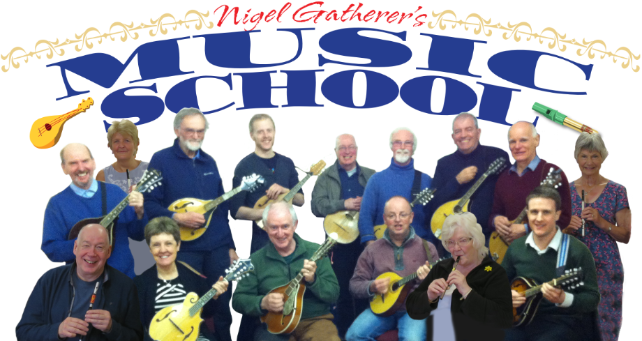 Nigel Gatherer's Music School