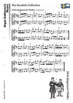Niels Jorgenson's Polka