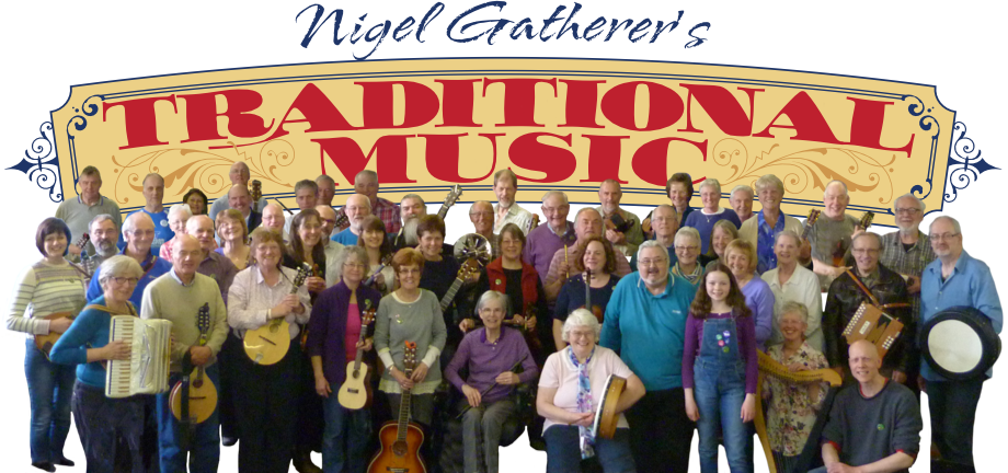 Nigel Gatherer's Traditional Music