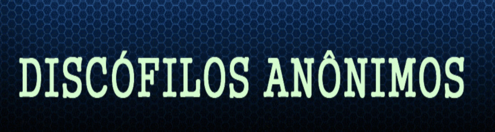 Discofilos Anonimas