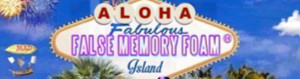False Memory Foam