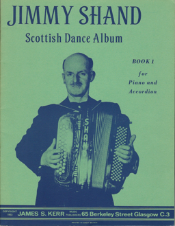 Jimmy Shand Scottish Dance Album