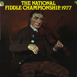 National Fiddle Championship 77