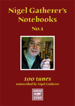 Nigel's Notebooks