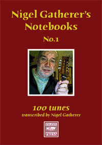 Nigel's Notebooks 1