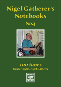 Nigel's Notebooks 3