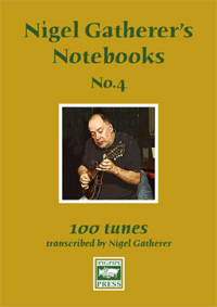 Nigel's Notebook 4