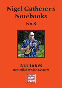 Nigel's Notebook 6