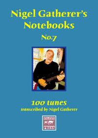 Nigel's Notebook 7