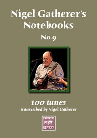 Nigel's Notebooks 9