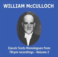 Wm McCulloch Monologues Vol 2