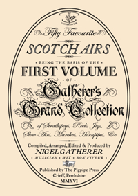 Gatherer's Grand Collection Volume 1