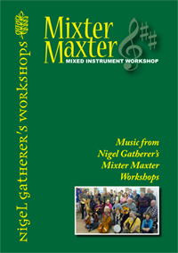 Mixter Maxter Workshop Book