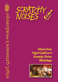 Scratchy Noises Workshop Book