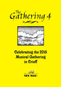 The Gathering Tunebook Volume 4