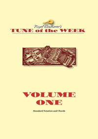 The Gathering Tunebook Volume 1