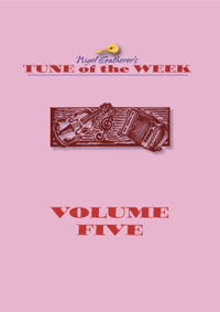The Gathering Tunebook Volume 5