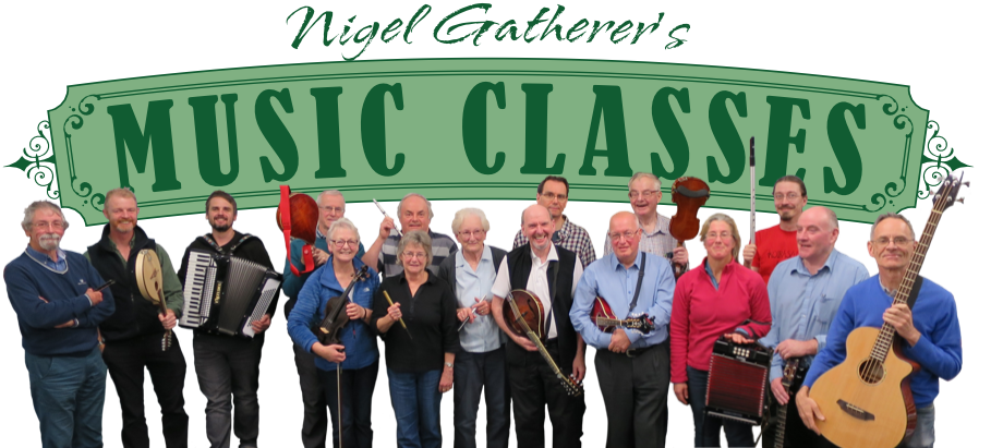 Nigel Gatherer's Music Classes
