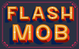 Nigel Gatherer's Flash Mobs