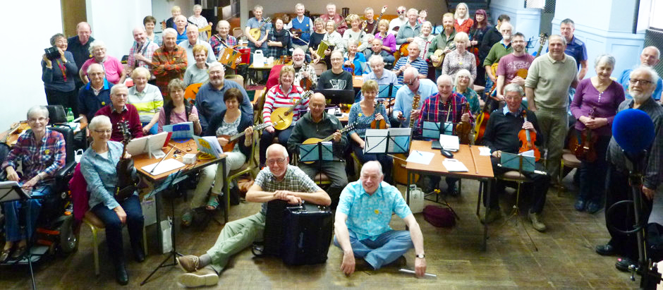 The Gathering 04 Group Photo