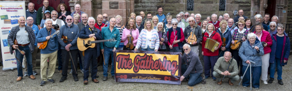 The Gathering 06 Group Photo