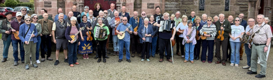 The Gathering 12 Group Photo
