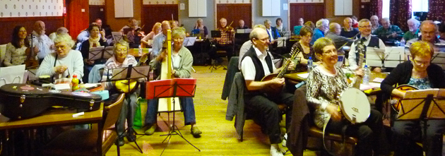 The Gathering 2012