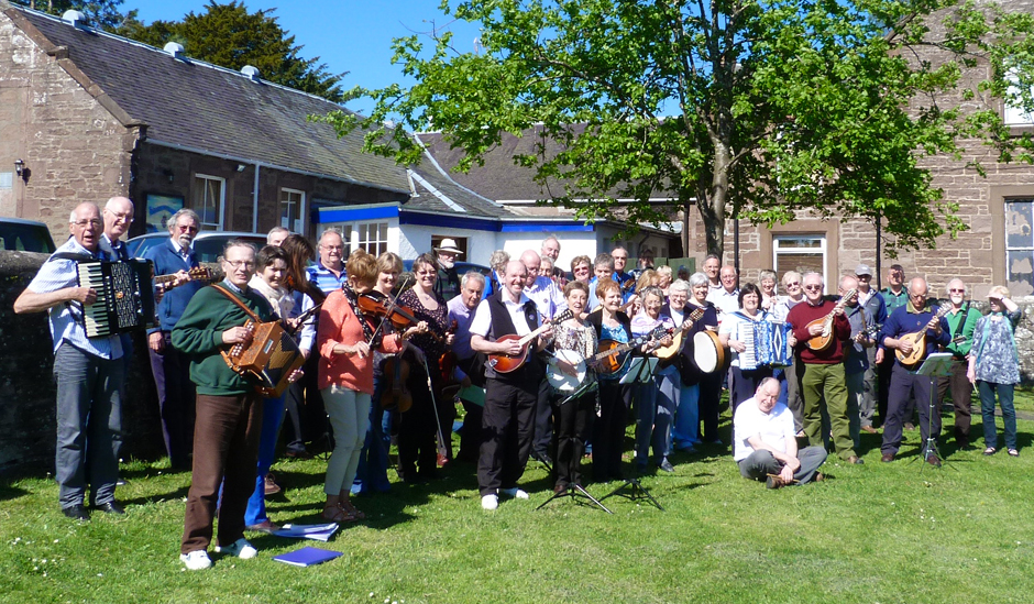 The Gathering 02 Group Photo