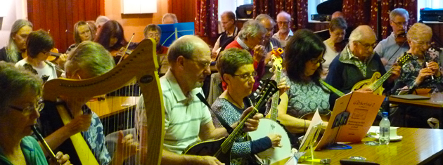 The Gathering 2012