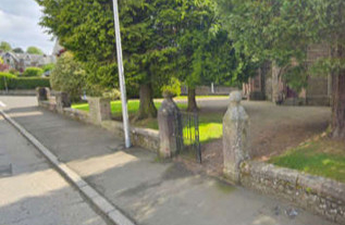 Crieff Parish Church