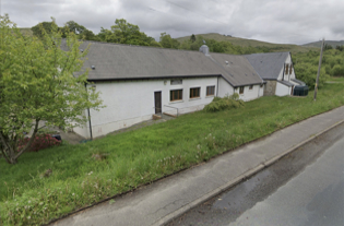 Strachur Venue