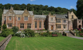 Halsway Manor