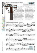 Music
staff notation