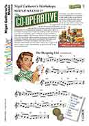 Music
staff notation