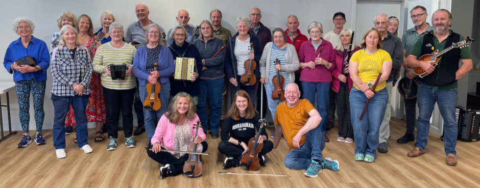 Mixter Maxter 30 Group Photo