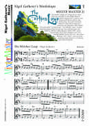Music
staff notation